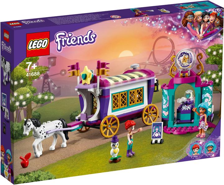 Immagine prodotto LEGO Il Caravan magico (41688, LEGO Friends)