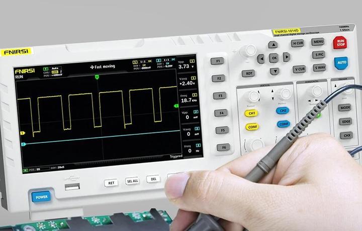 Produktbild Fnirsi 1014D