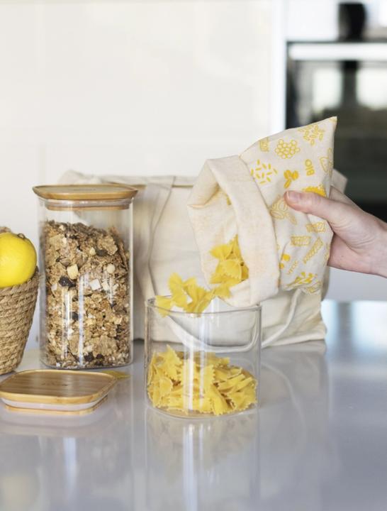 Produktbild Pebbly Vorratsglas (0.32 l)