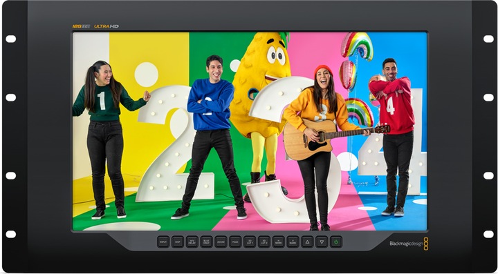 Actual product image Blackmagic Design SmartView 4K G3 (15.60", 4K)