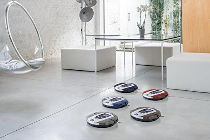 Produktbild Hoover RoboCom3 RBC 070/1 (Kein Wischsystem)