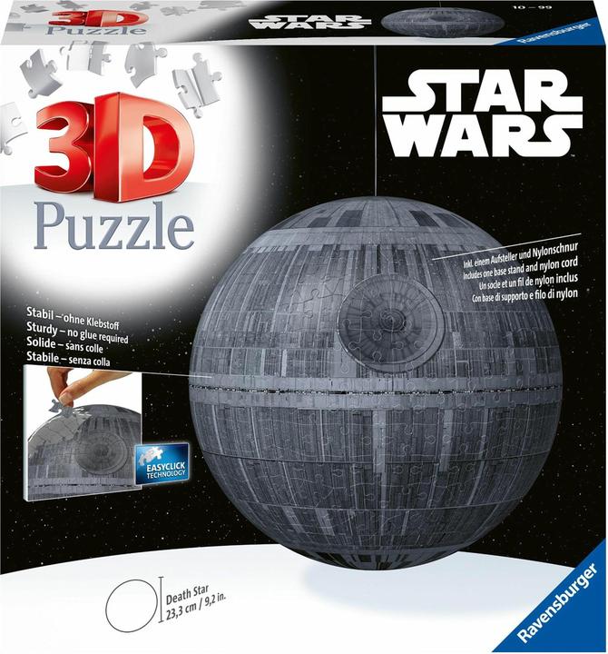 Produktbild Ravensburger Star Wars Todesstern (540 Teile)