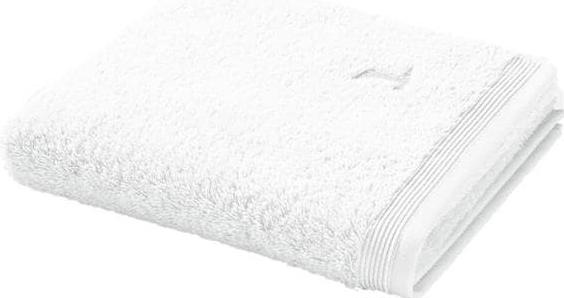 Actual product image Möve Superwuschel sauna towel