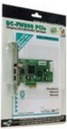 Produktbild Dawicontrol DC-FW800 FireWire PCIe Hostadapter