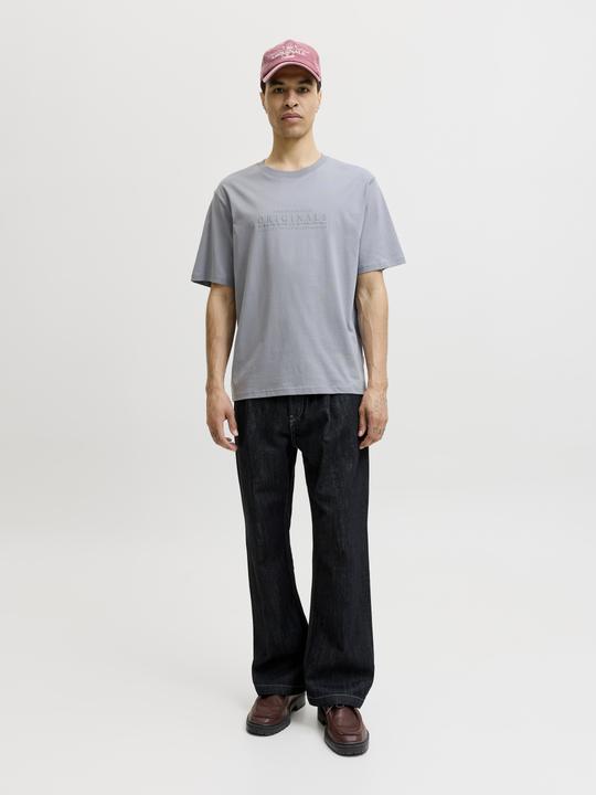 Produktbild Jack & Jones Jorcatskills Minimal Tee Crew Neck (S)