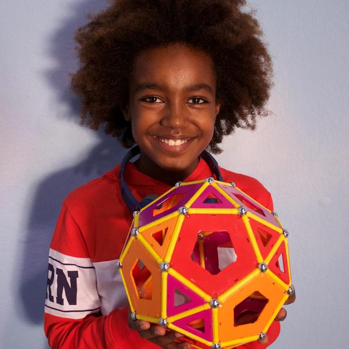 Actual product image Geomag Supercolor Panels