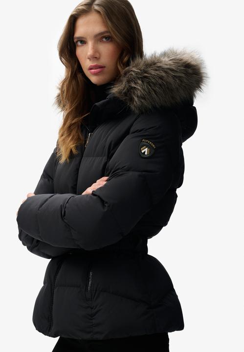 Actual product image Superdry Women's down jacket (XXL)