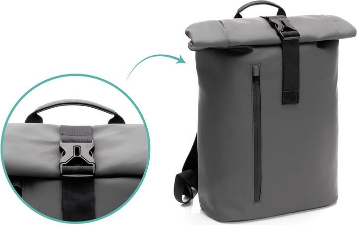 Produktbild Fillikid Wickelrucksack Oslo