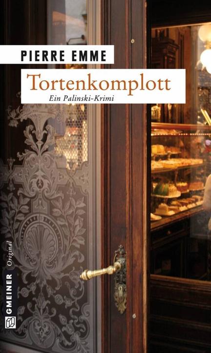 Produktbild Tortenkomplott (Deutsch, Pierre Emme, 2012)