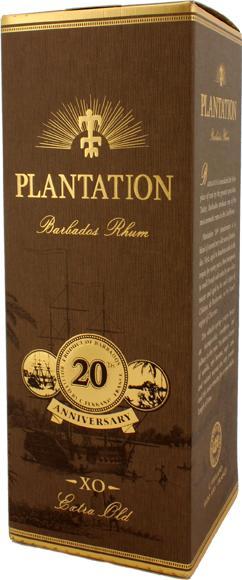 Immagine prodotto Plantation Rum Barbados XO (1 x 70 cl)
