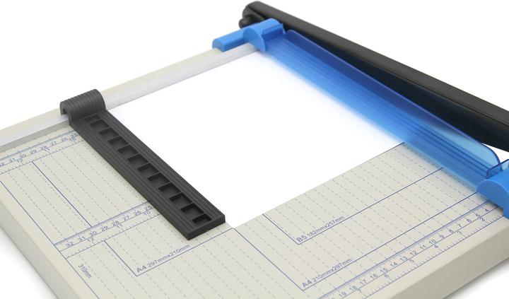 Actual product image Paintersisters Lever cutter metal (8 Sheets, A4)