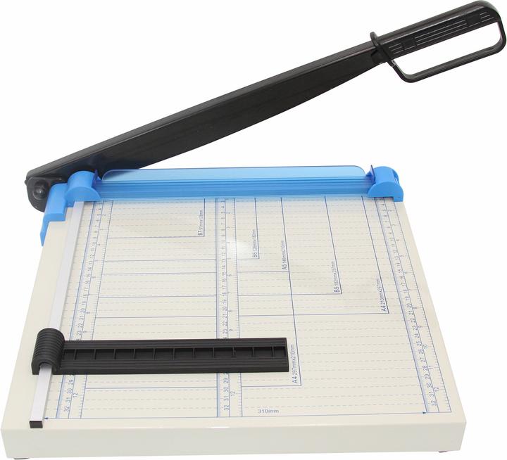 Actual product image Paintersisters Lever cutter metal (8 Sheets, A4)