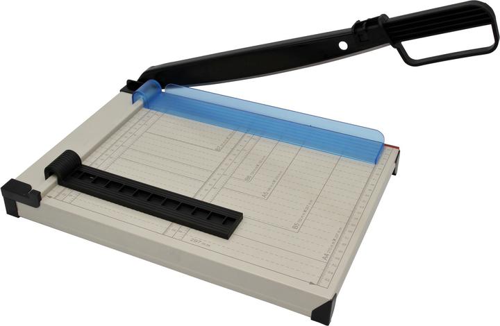 Paintersisters Lever cutter metal (8 Sheets, A4)