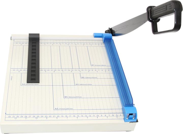 Actual product image Paintersisters Lever cutter metal (8 Sheets, A4)