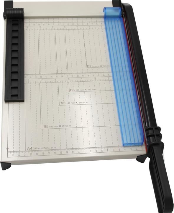 Actual product image Paintersisters Lever cutter metal (8 Sheets, A4)
