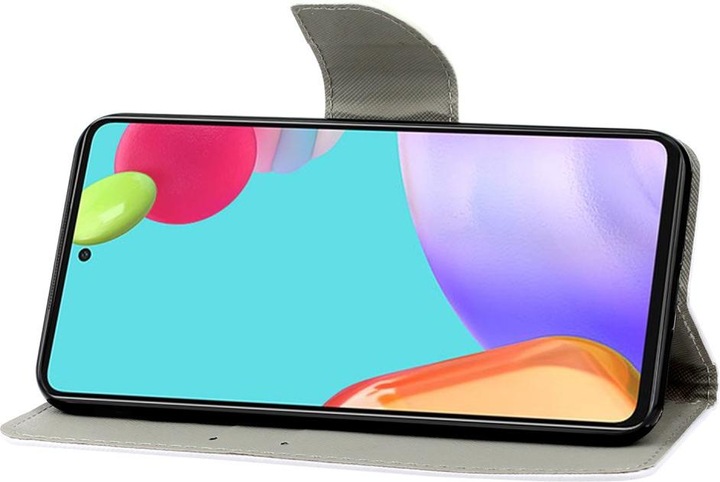Produktbild Cover-Discount Galaxy A53 5G - Leder Hülle Mandala (Samsung Galaxy A53 5G)