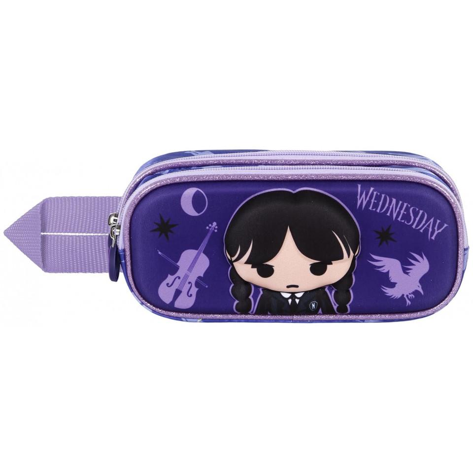 Thumbnail - Karactermania, Etui, 3D Double Pencil Case Chibi