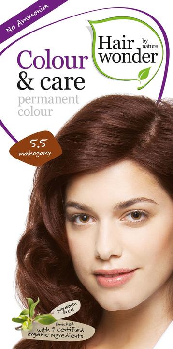 Immagine prodotto Hairwonder Colore e cura (5.5 Mogano)