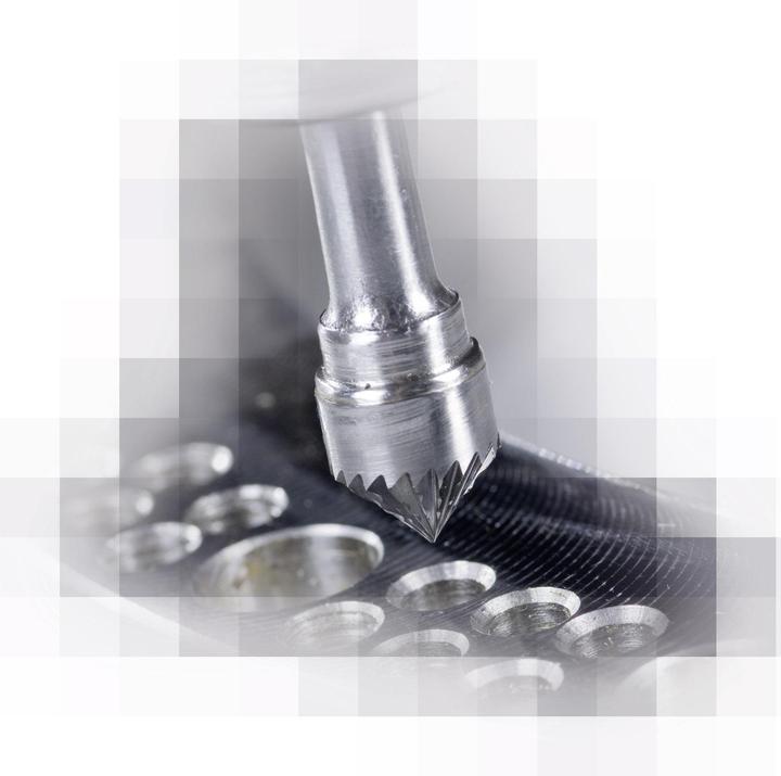 Actual product image Makita Battery-powered straight grinder (Straight grinder, 0 W)