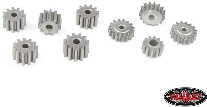 Produktbild Rc4Wd Getriebe Zahnräder für Miller Rock Racer