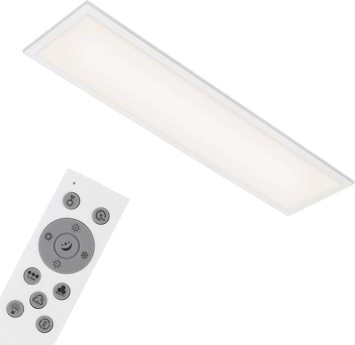 Actual product image Briloner LED panel (2400 lm)