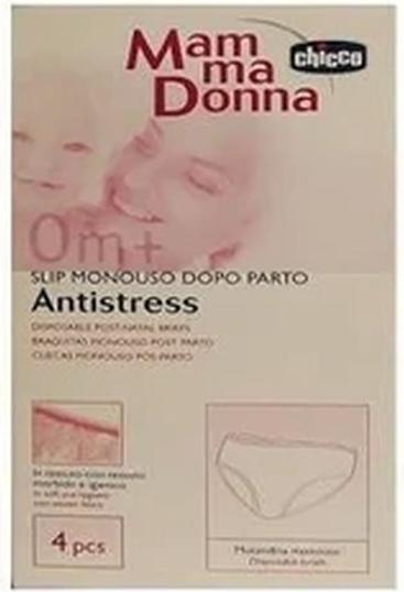 Actual product image Chicco Mammy (pack of 4, M)