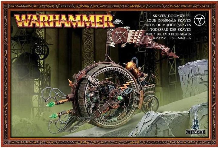 Image du produit Games Workshop Doomwheel