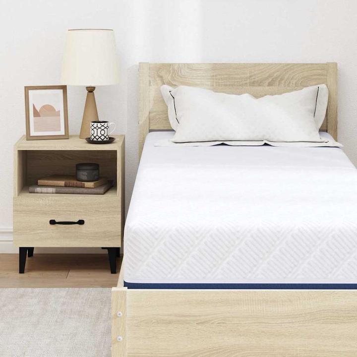 Produktbild VidaXL Gelmatratze (70 x 200 cm, Schaumstoffkern)