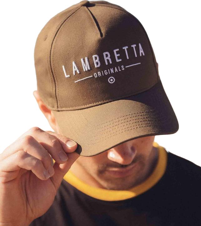 Image du produit Lambretta - Casquette ORIGINALS (Taille unique)