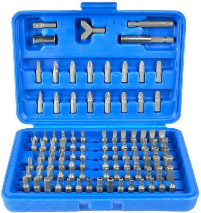 GEKO Bit-Satz, 100-tlg.