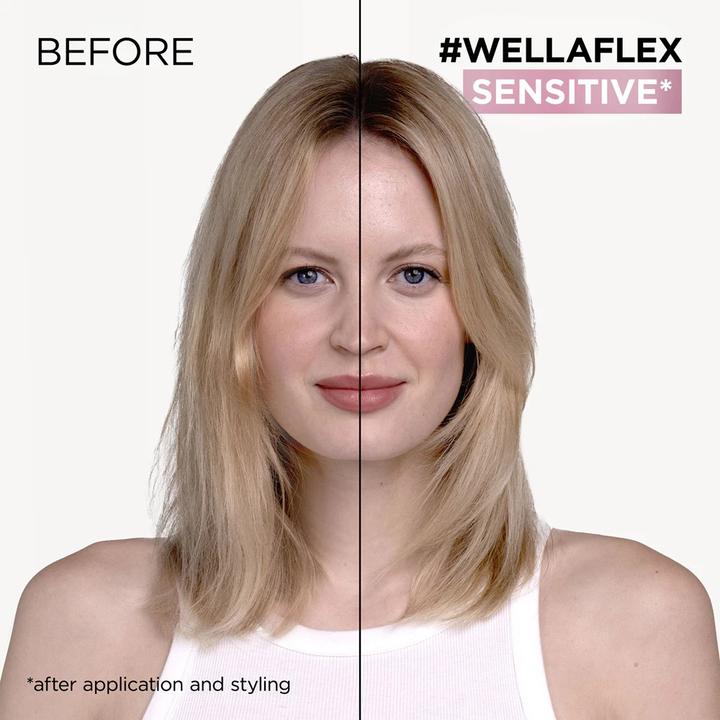 Image du produit Wella Wellaflex Sensitive (250 ml)