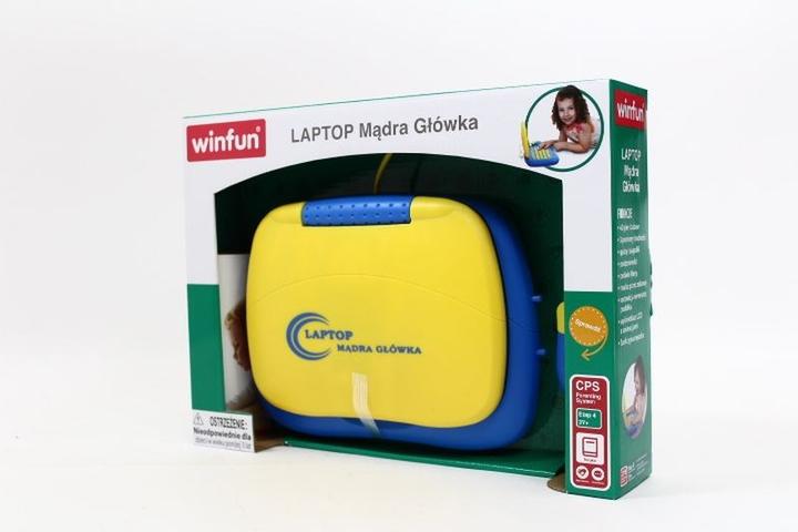 Smily Laptop dla malucha SmilyPlay 008218 07689