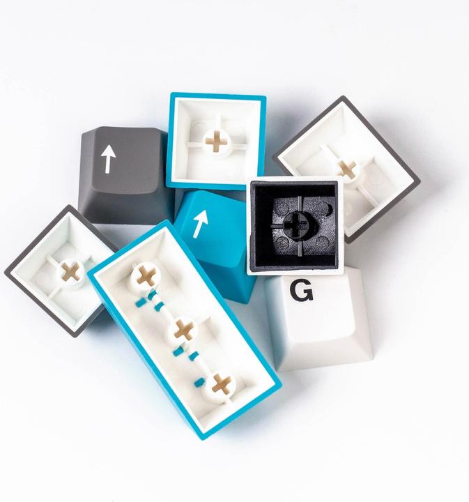 Actual product image Keychron KEY-PBT-12