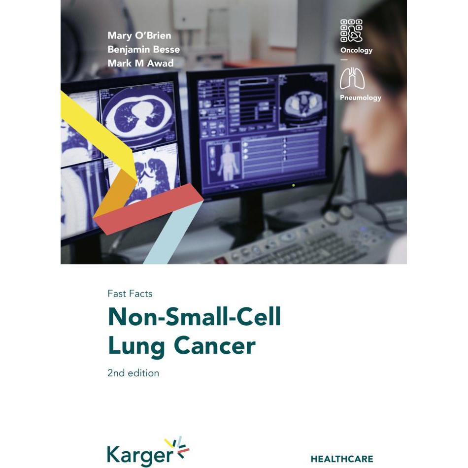 O'Brien:Fast Facts: Non-Small-Cell Lung, Sachbücher von Benjamin Besse, Mark M. Awad, Mary O'Brien