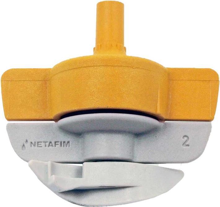 Produktbild Netafim SpinNet Microsprinkler FLT 200 L - 20 Stück