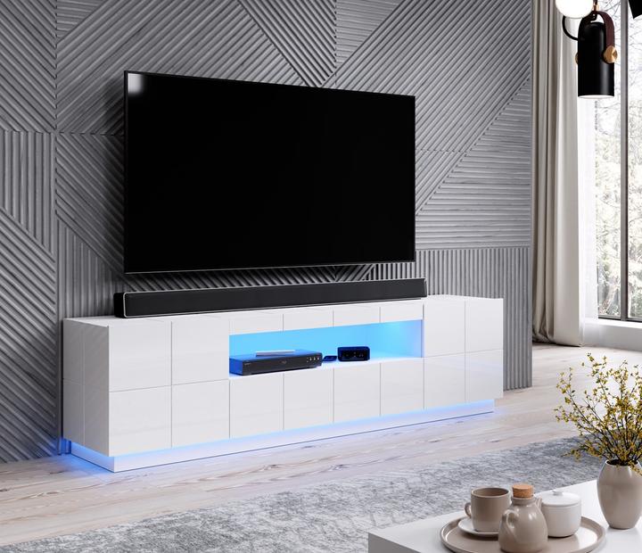 Produktbild Cama REJA RTV BI TV-Ständer & Entertainment-Center 2 Schublade(n) 2 Regale