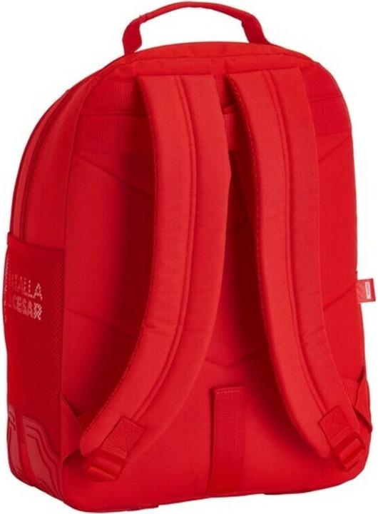 Immagine prodotto Real Sporting de Gijón Zaino scuola rosso (15 l)