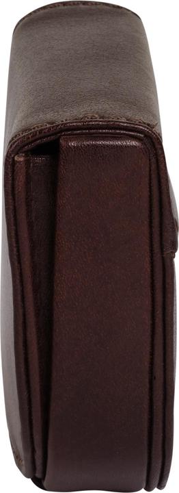 Actual product image Bugatti Neaples Münzbörse Leder 8 cm