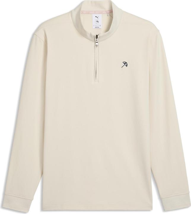 Actual product image Puma X AP Cloudspun 1/4 Zip (M)