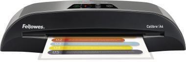 Actual product image Fellowes Calibre laminator (75 - 125 µm, A4)