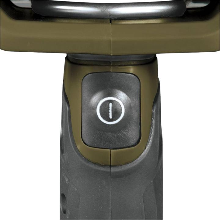 Actual product image Makita DML 812 T1 Rechargeable hand-held spotlight 18 V 1250 lm LED Olive Green Outdoor Adventure special (1250 lm)