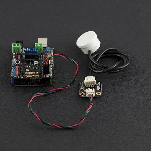 Produktbild DFRobot Gravity Non-contact Digital Wasser / Liquid Level Sensor für Arduino