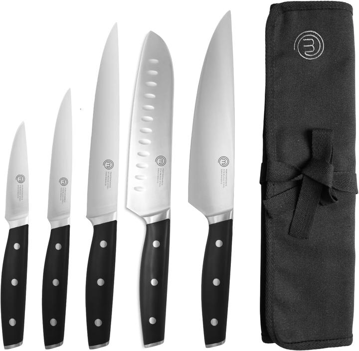 Produktbild Masterchef Messer-Set mit Messertasche