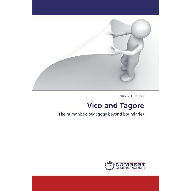 Vico and Tagore, Fachbücher von Sandra Chistolini