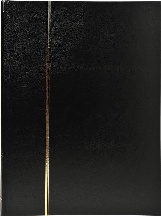 Produktbild Exacompta Briefmarken Einsteckalbum (22.5 x 30.5 cm)