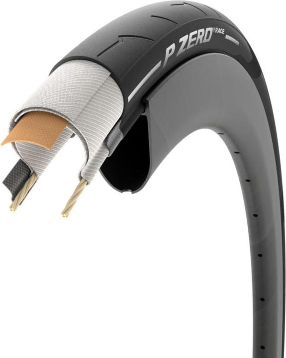 Actual product image Pirelli P Zero Race (28 x 1.10, 28-622)