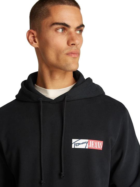 Produktbild Tommy Jeans Felpa con Grafica Entry (XXL)