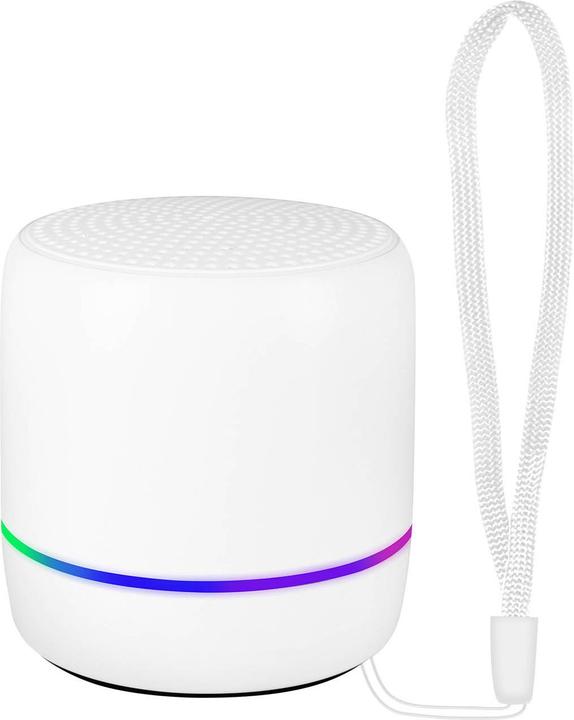 Immagine prodotto Akashi Altoparlante da 5W (4 h, Pannello solare)