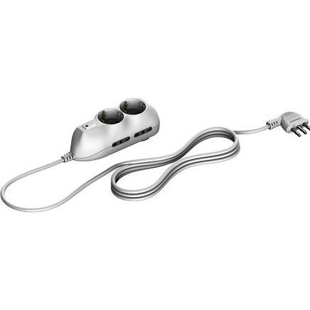 Bticino, Prolunga, Multip.slot 4+2 pr bip.sp.10a+ (1.50 m)