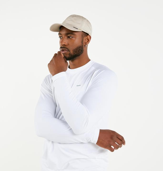 Actual product image Tribord Sailing visor cap with visor cotton (One size)